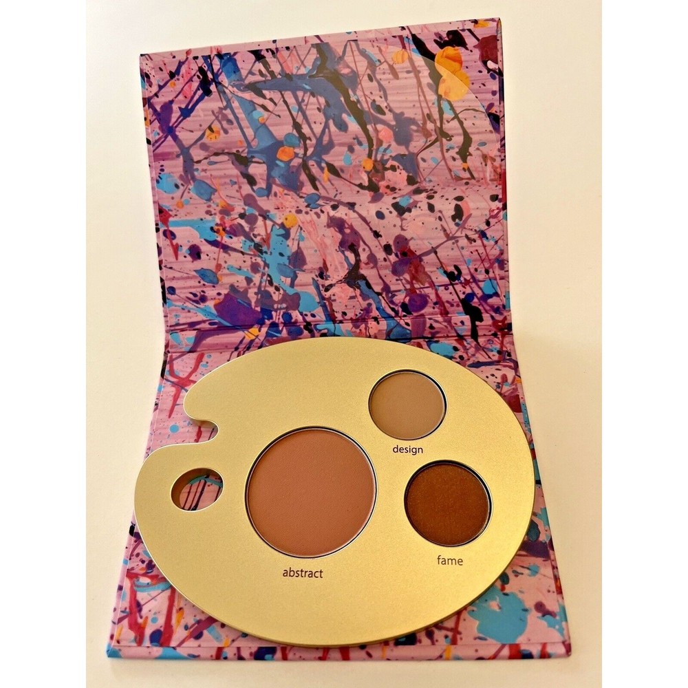 Tarte Eye And Cheek Palette 3 Shades Pretty Paintbox Palette NIB - Picture 3 of 4